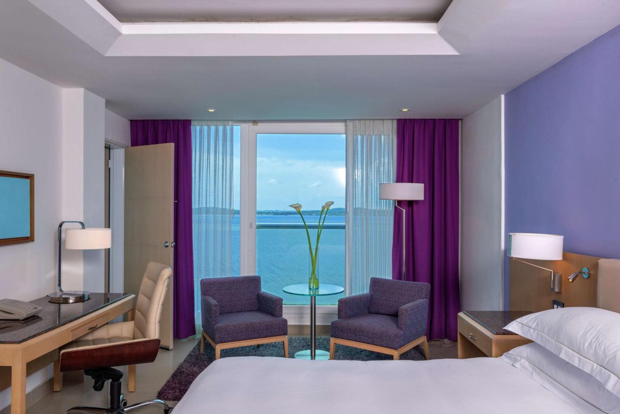 Hilton Cartagena Hotel Luaran gambar